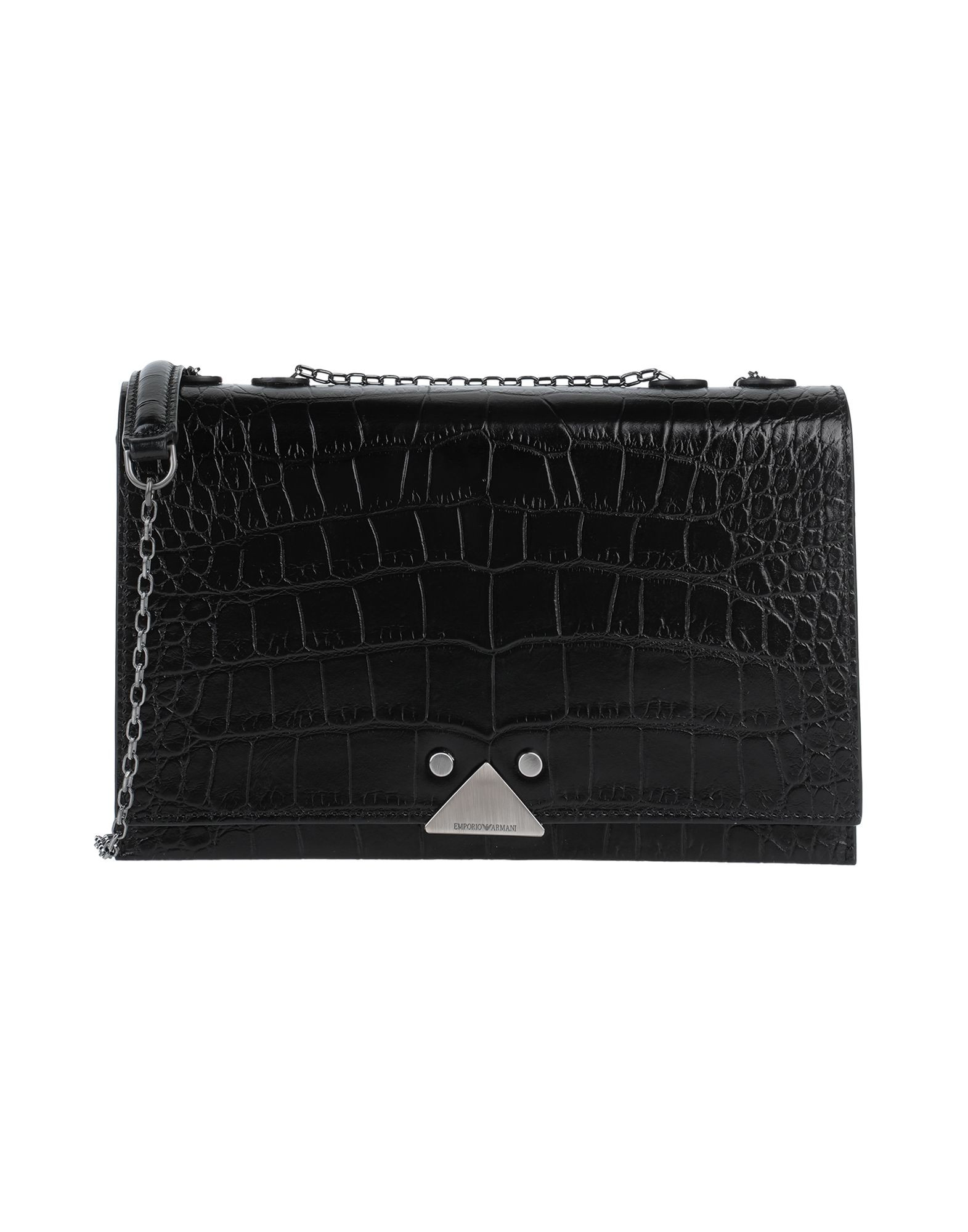 EMPORIO ARMANI Cross-body bags - Item 45477516 | YOOX (APAC)
