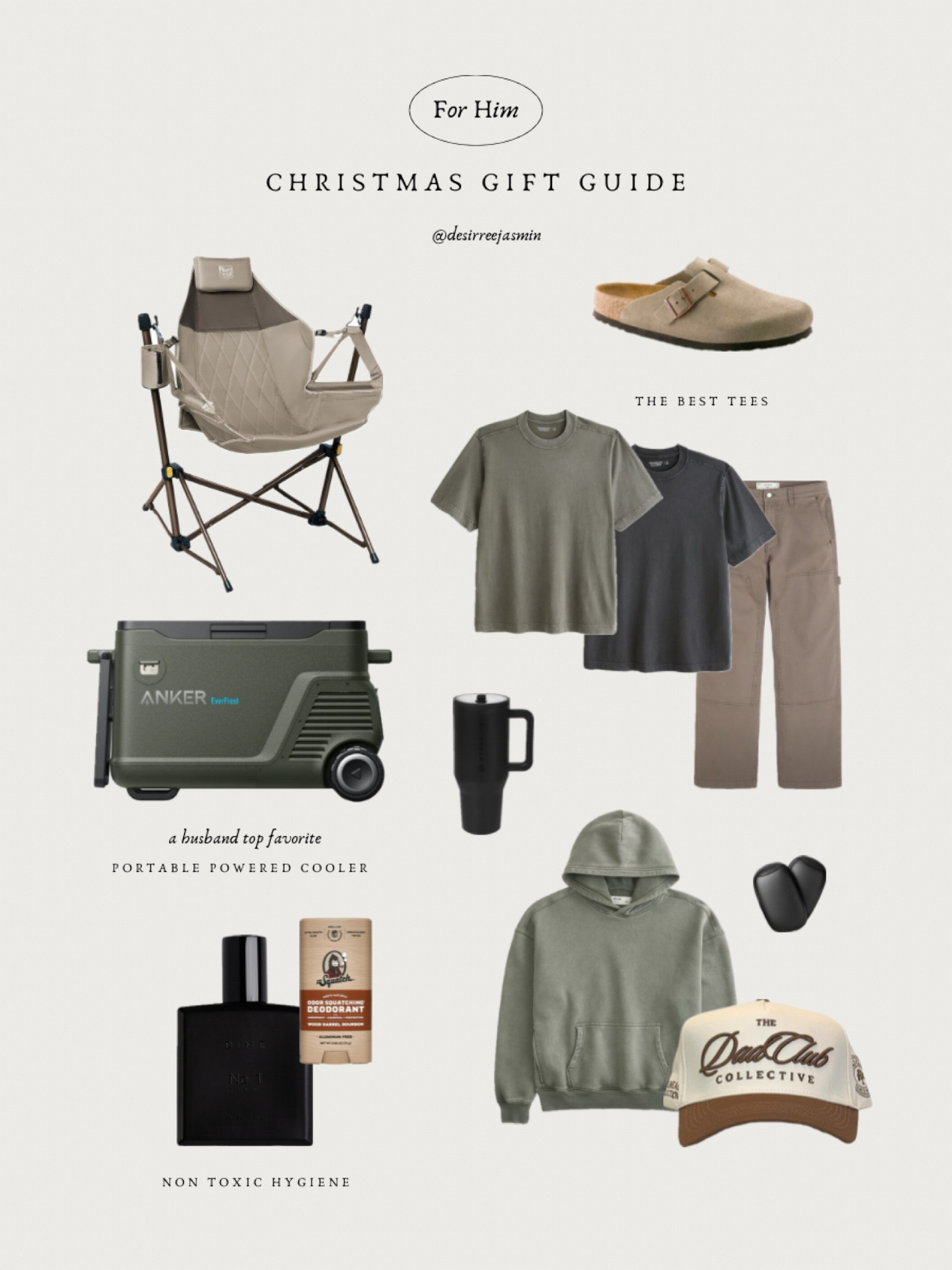 For Him | Christmas Gift Guide | Husband Overall Favorites

#LTKGiftGuide #LTKMens #LTKHoliday