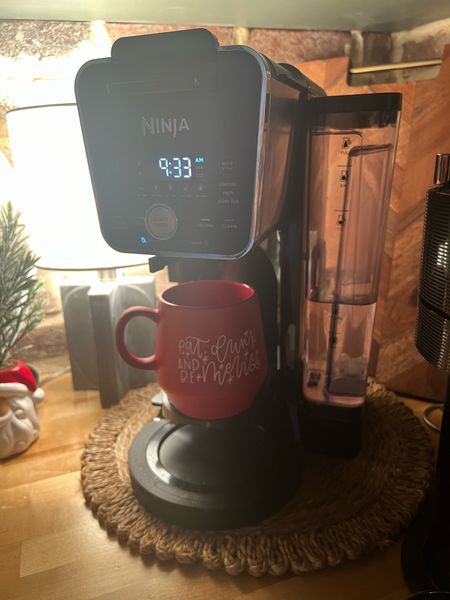 My Ninja coffee maker is on sale at Kohls right now! $120 when you add the coupon! ☕️ I alternate between this and my nespresso daily! 

Kohls / coffe machine / for her / gift guide / gift idea / Holley Gabrielle 

#LTKhome #LTKCyberWeek #LTKSeasonal