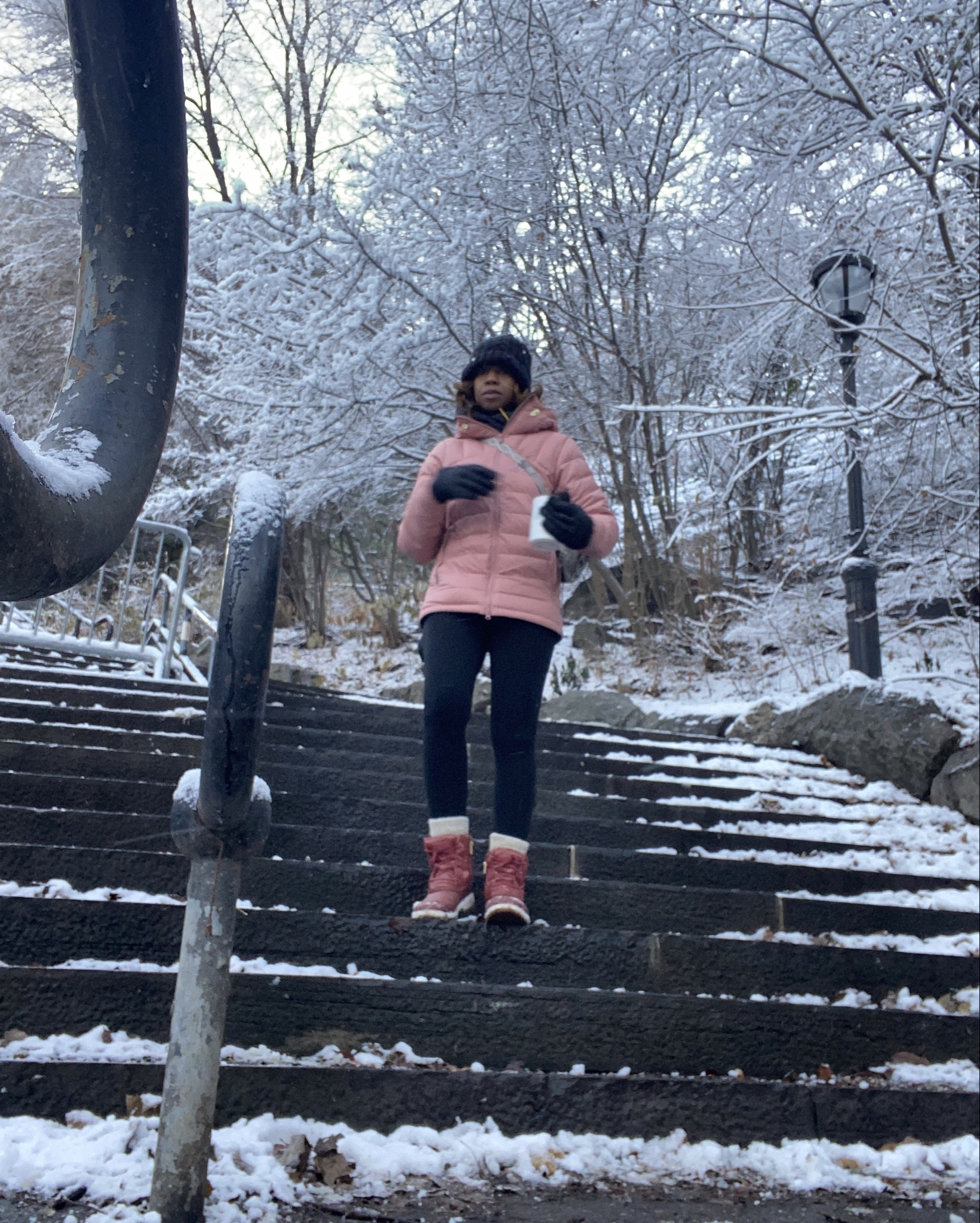 Yeah, so it’s cold. Go Outside Anyway .

#LTKHoliday #LTKmorningroutine #LTKootd