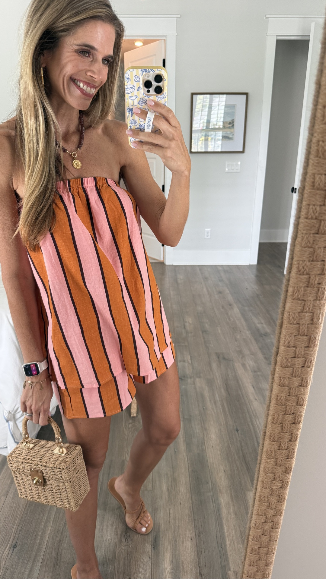 Amazon short set-this is a really good one!!! Lots of color combos to choose from, great price! I’m in a small. Free people style

#LTKootd #LTKOver40 #LTKSeasonal