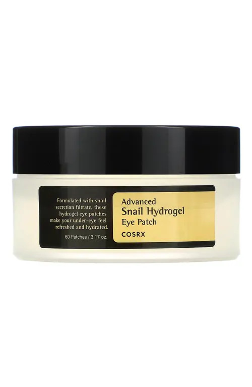 COSRX Advanced Snail Hydrogel Eye Patch at Nordstrom | Nordstrom