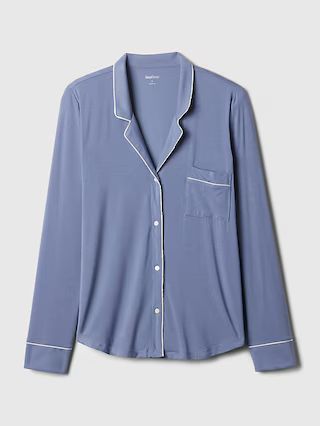 Modal Pajama Shirt | Gap (CA)