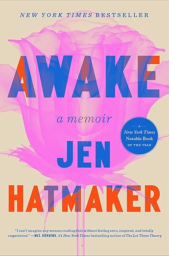 Awake: A Memoir | Amazon (US)