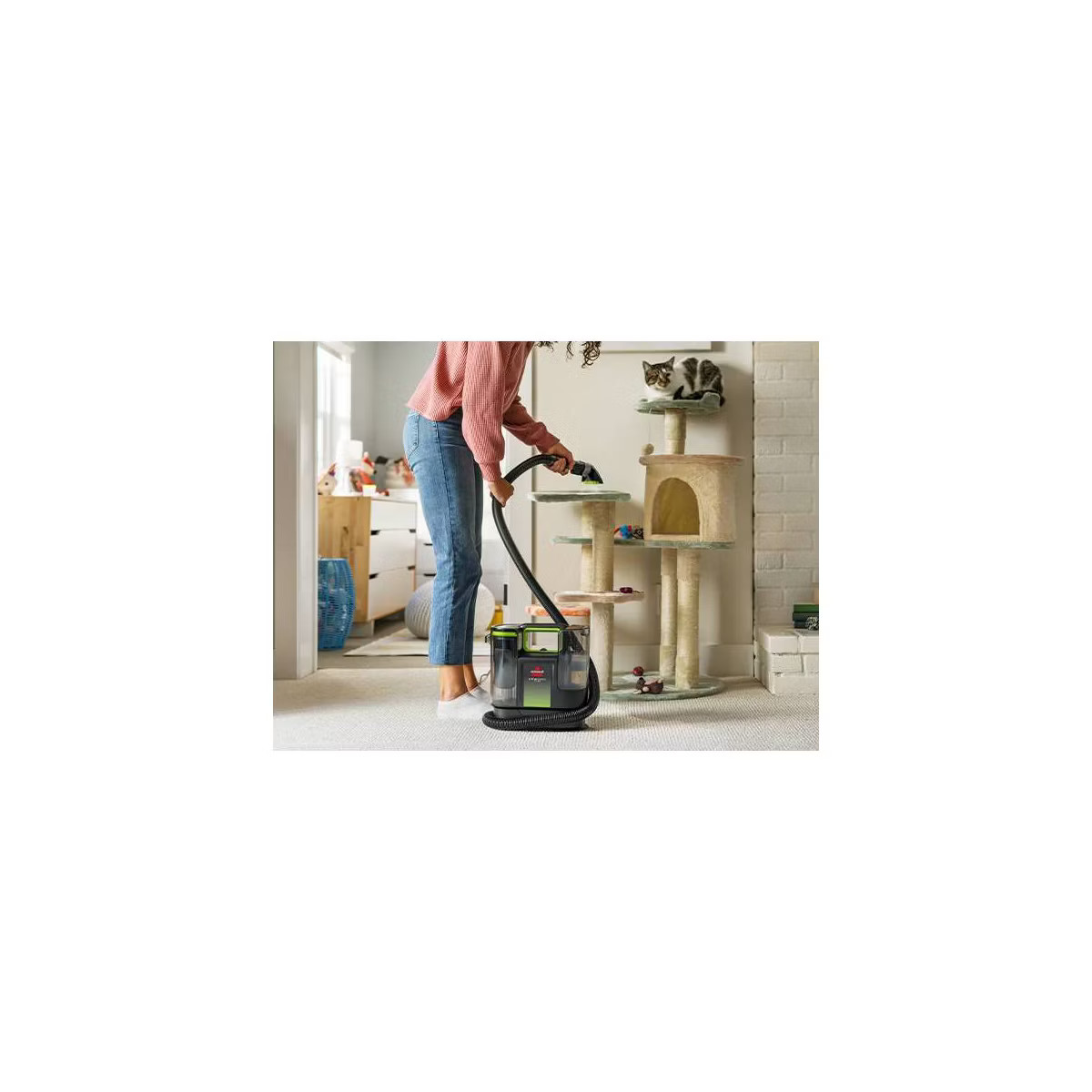 BISSELL Little Green Max Pet Portable Carpet Cleaner | Target