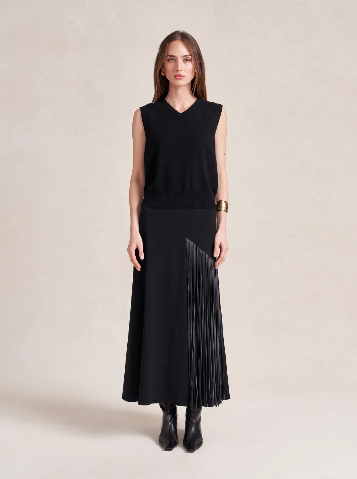 Ilirjana Skirt | La Ligne