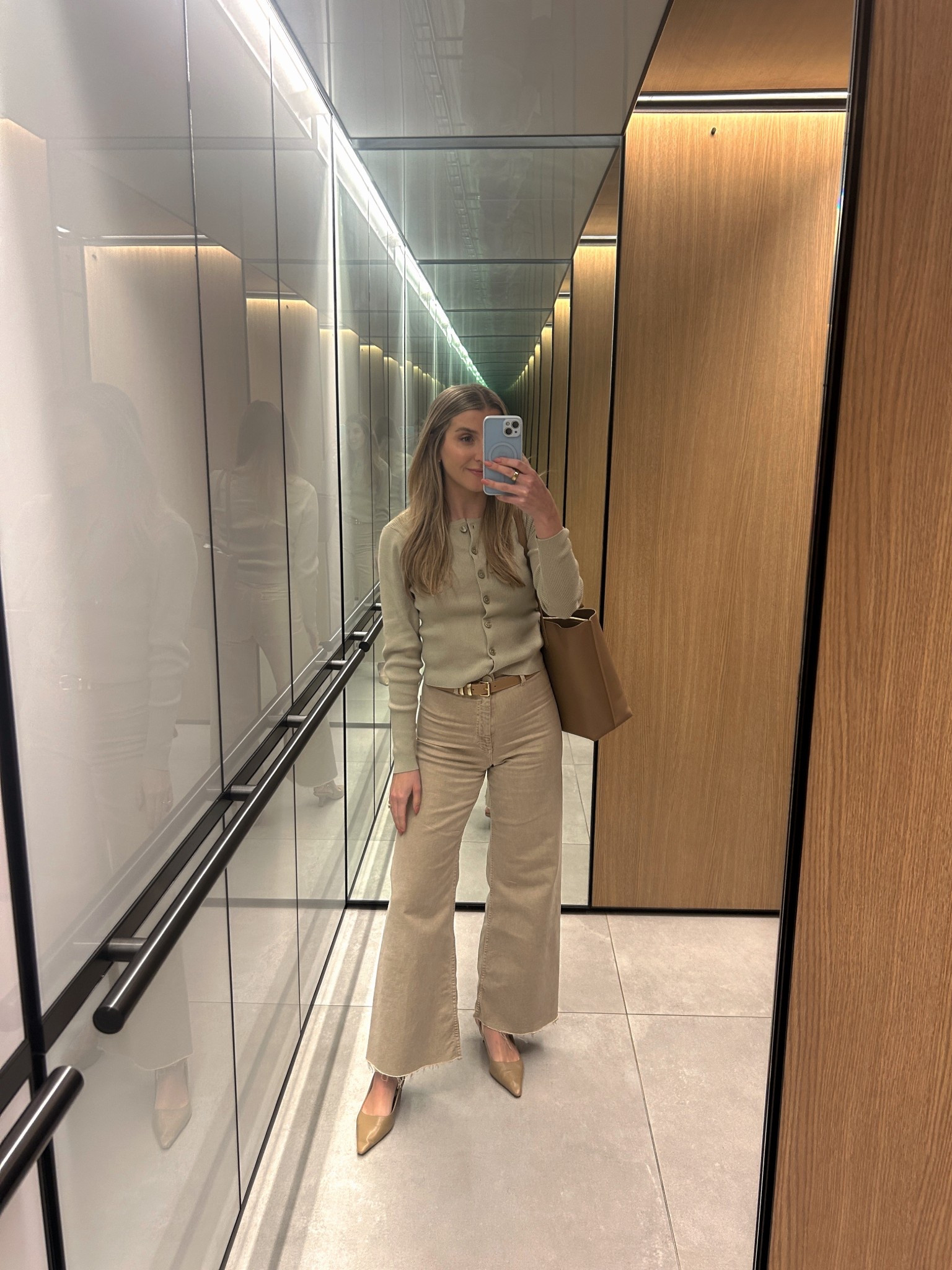 Work outfit of the day. Size Small in top. Pants are old from Zara.


#LTKFindsUnder50 #LTKFindsUnder100 #LTKWorkwear