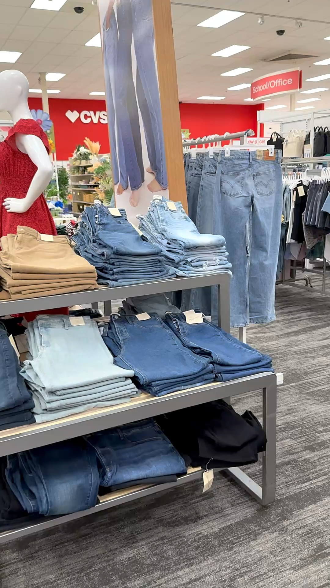 You know I love a good pair of jeans and these are it! I did have to size up one size, the waist runs a bit small for me. 

Comment JEANS for a link! 

#LTKStyleTip #LTKFindsUnder100 #LTKFindsUnder50