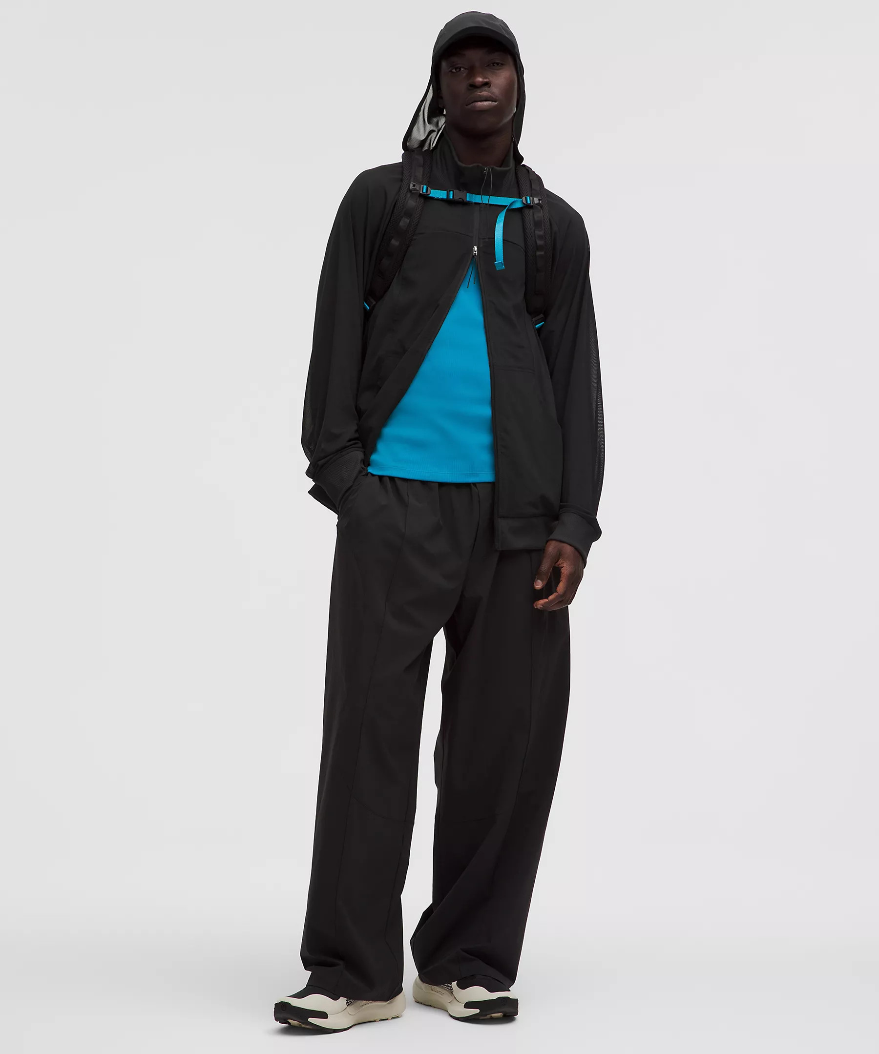 Woven Pintuck Pant | Lululemon (US)