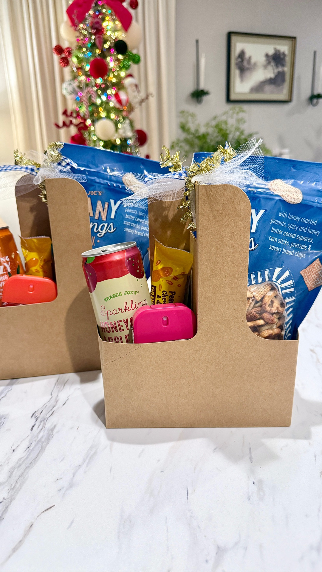 Trader Joe’s haul turned into the cutest Thanksgiving teacher gifts to remind them how thankful we really are for them! 🥧🦃✨🍂🧡

#teachergifts #thanksgivinggifts #fallgifts #traderjoesfinds #teachergiftsideas 

#LTKGiftGuide #LTKSeasonal #LTKHoliday