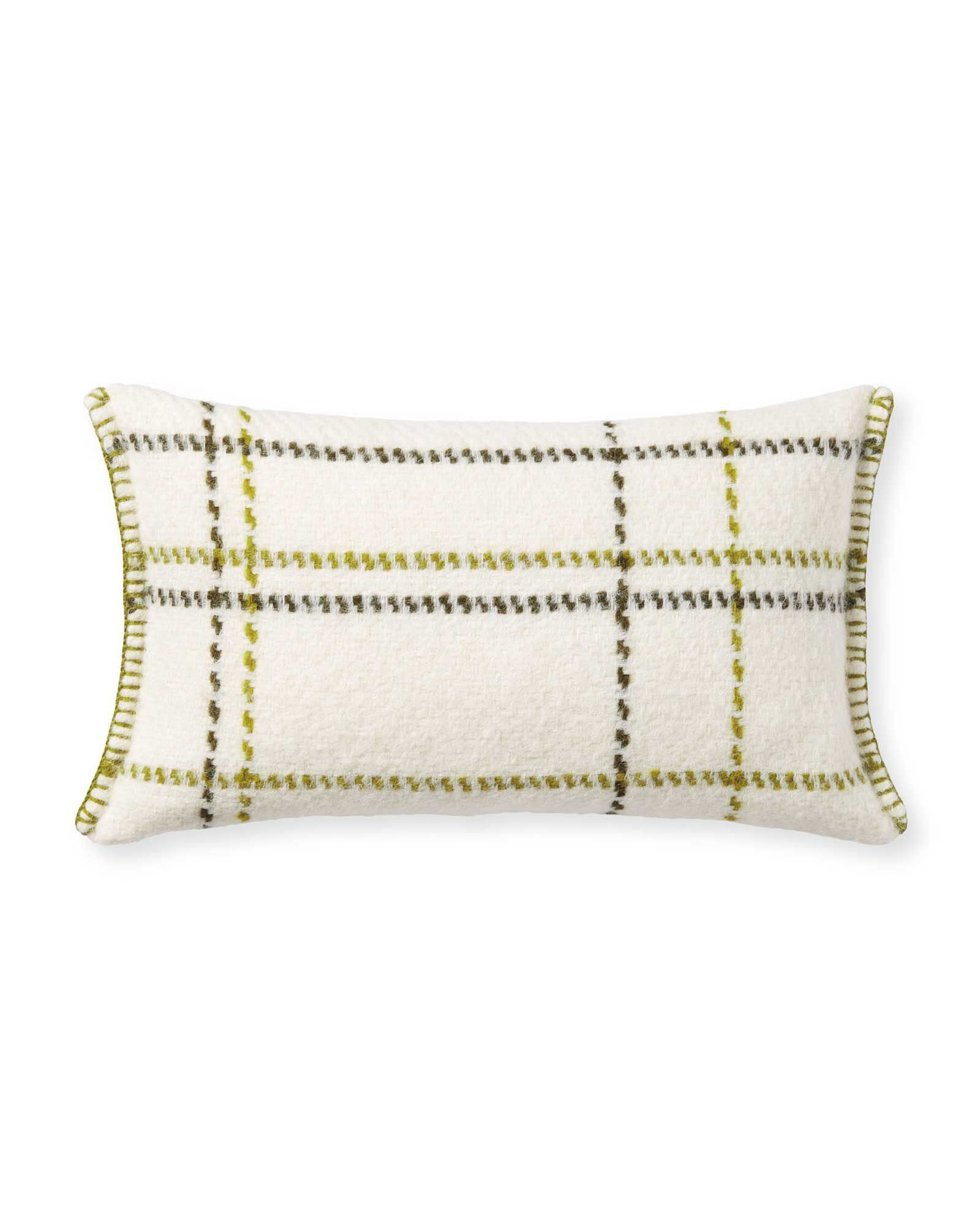 Stratton Pillow Cover | Serena and Lily
