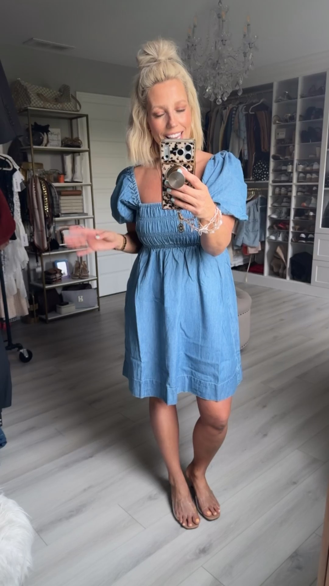 This dress is on sale!! Wearing small!

#LTKSaleAlert #LTKootd #LTKSeasonal