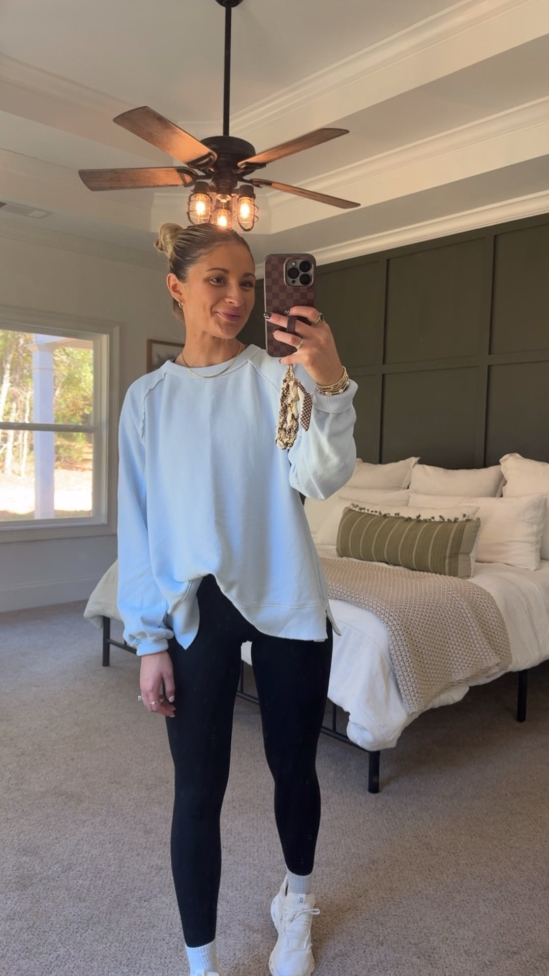 Gym ootd!! 

#LTKSeasonal #LTKActive #LTKU