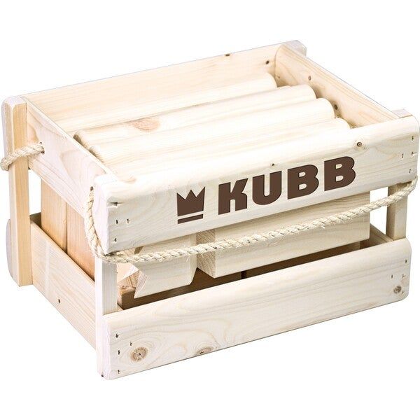 Kubb Original in Wood Case | Maisonette