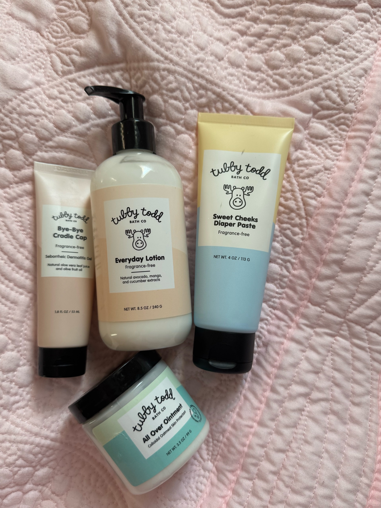 Tubby Todd products are worth every single penny if you have a baby with dry sensitive skin!! Cleared our baby girl up overnight 🩷

#LTKKids #LTKBaby #LTKBump