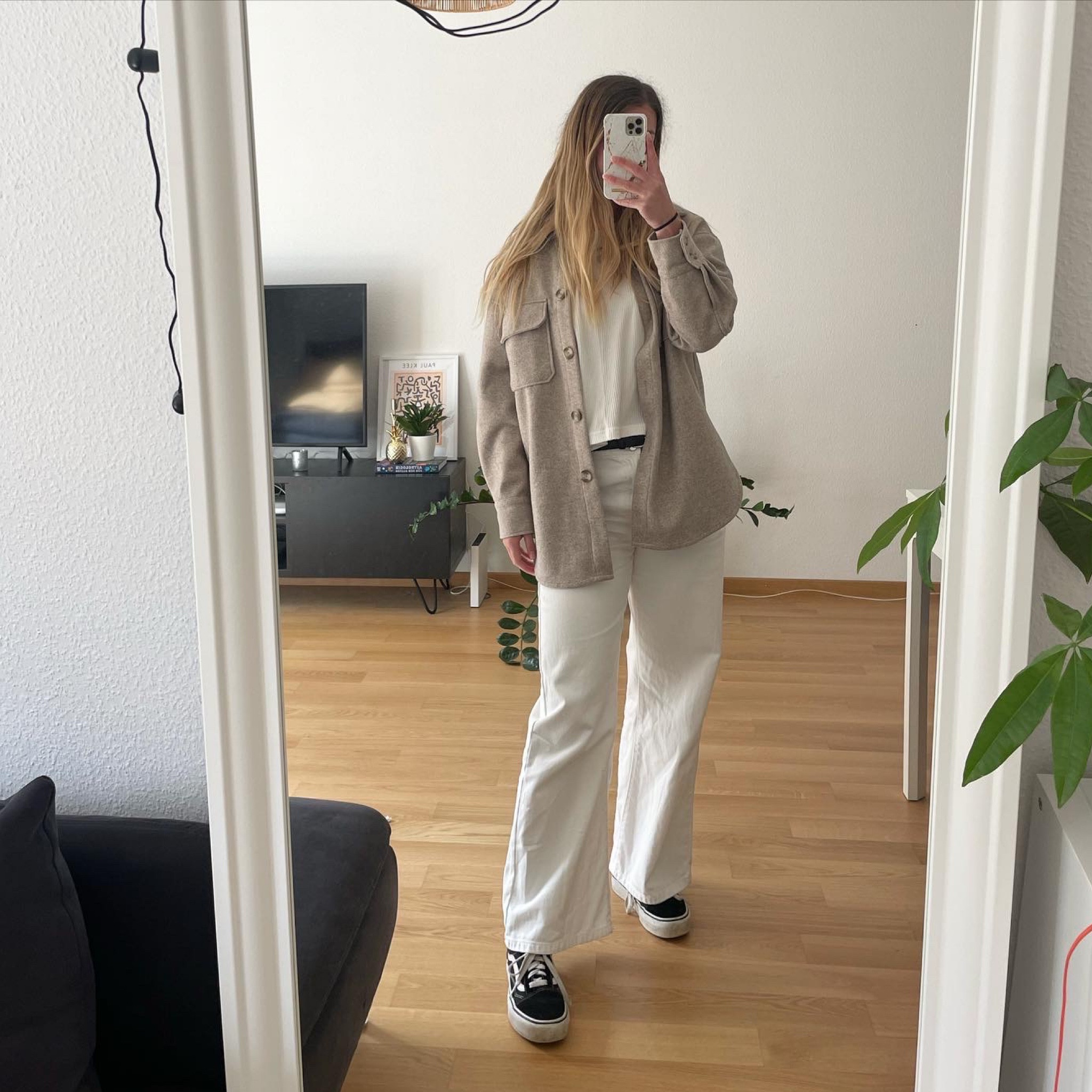 neutral spring outfit 

#LTKeurope #LTKunder50 #LTKSeasonal
