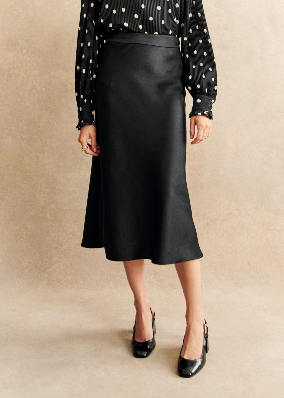 Sandy Skirt | Sezane Paris