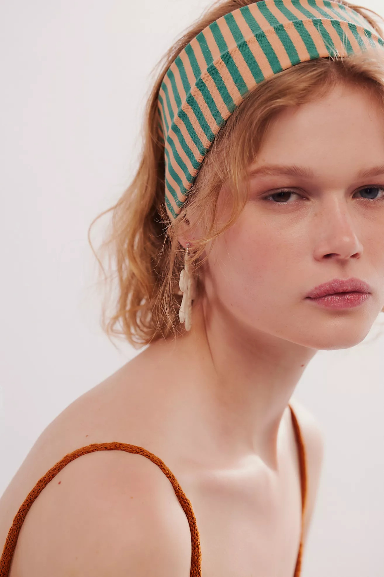Super Wide Stripe Soft Headband | Free People (Global - UK&FR Excluded)