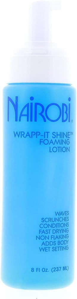 NAIROBI Wrapp-it Shine Liquid Spray, 8 Oz | Amazon (US)
