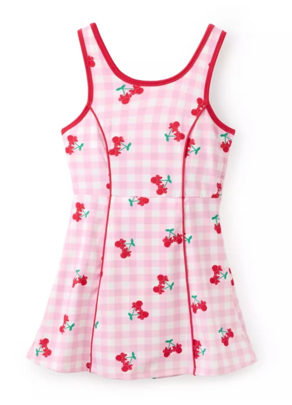 New athletic dresses from her universe! Obsessed with the Remy one but the cherry design is gorgeous too 💖❤️

#LTKSeasonal #LTKootd #LTKActive