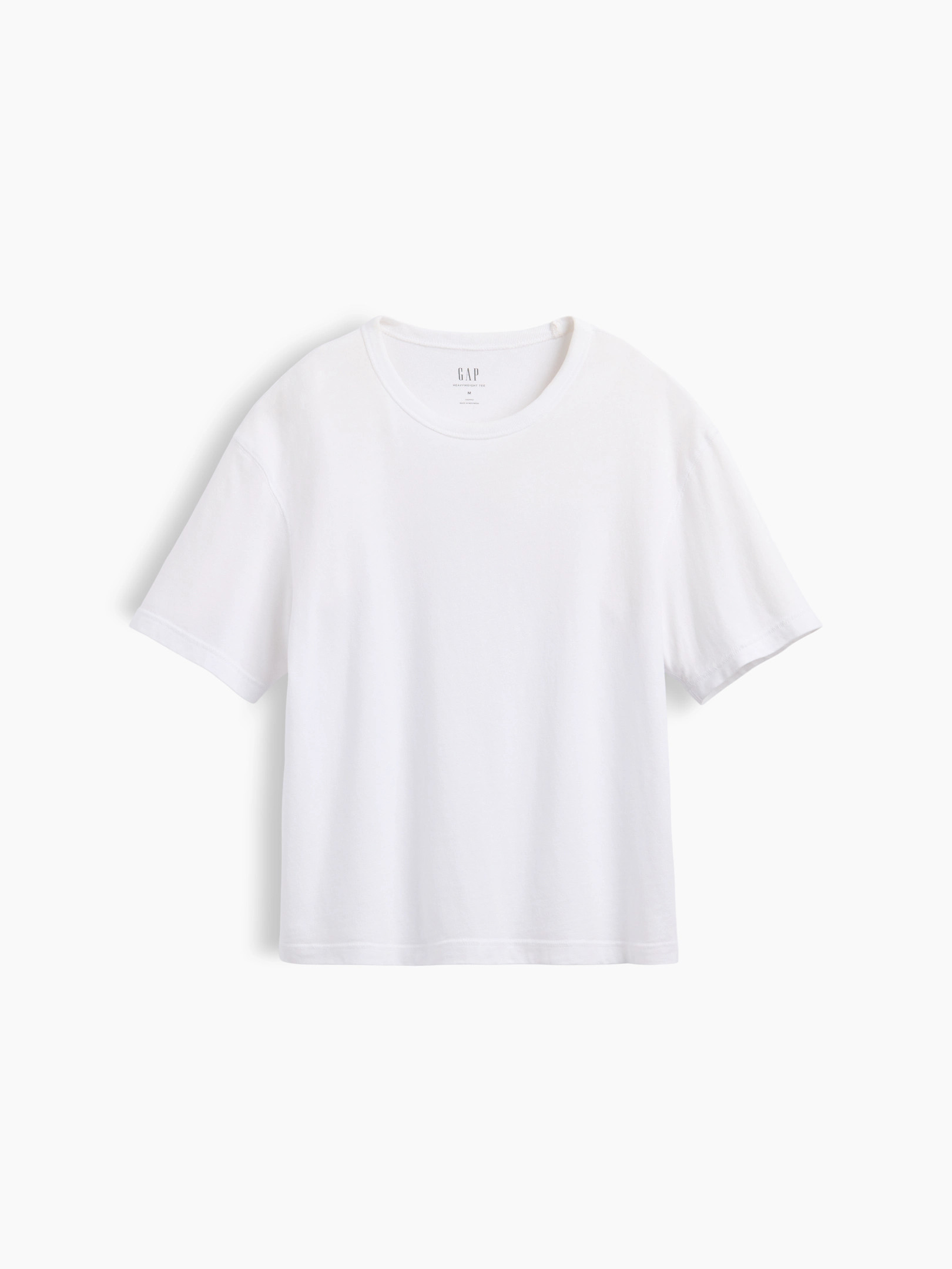 Adult Heavyweight Crop T-Shirt | Gap (US)