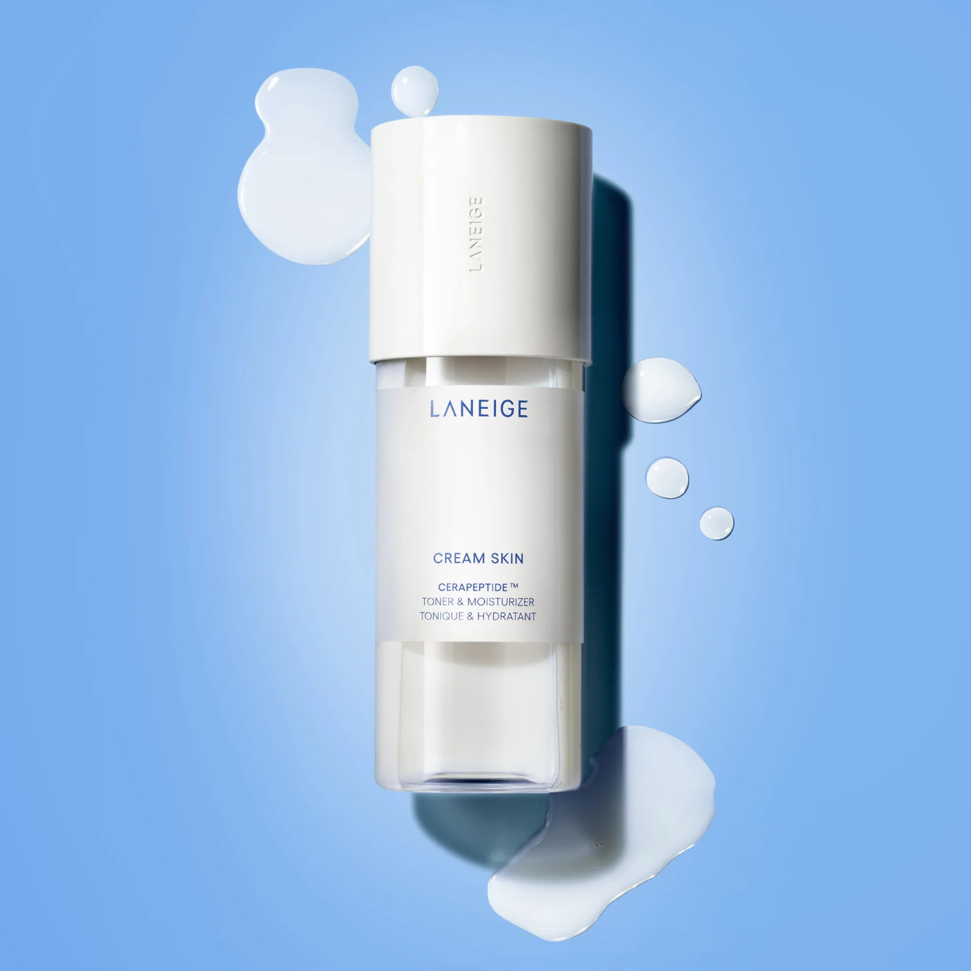 Cream Skin Toner & Moisturizer | Laneige