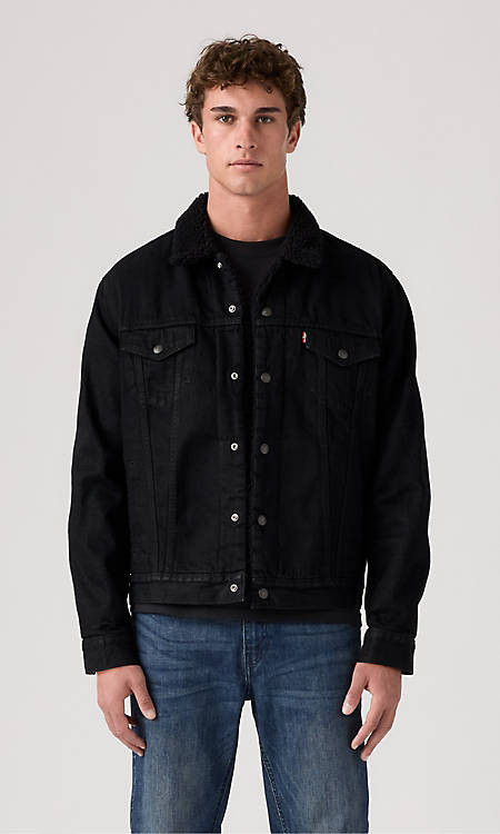 Sherpa Trucker Jacket | Levi's (CA)