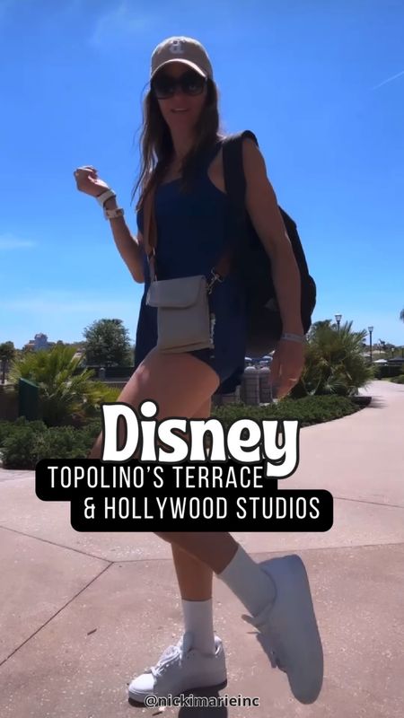 Hollywood Studios fit check 🎥👚👖

Abercrombie romper
Amazon crossbody, strap, socks, shoes
Gucci sunglasses 

#amazon #disney #travel

#LTKtravel #LTKstyletip