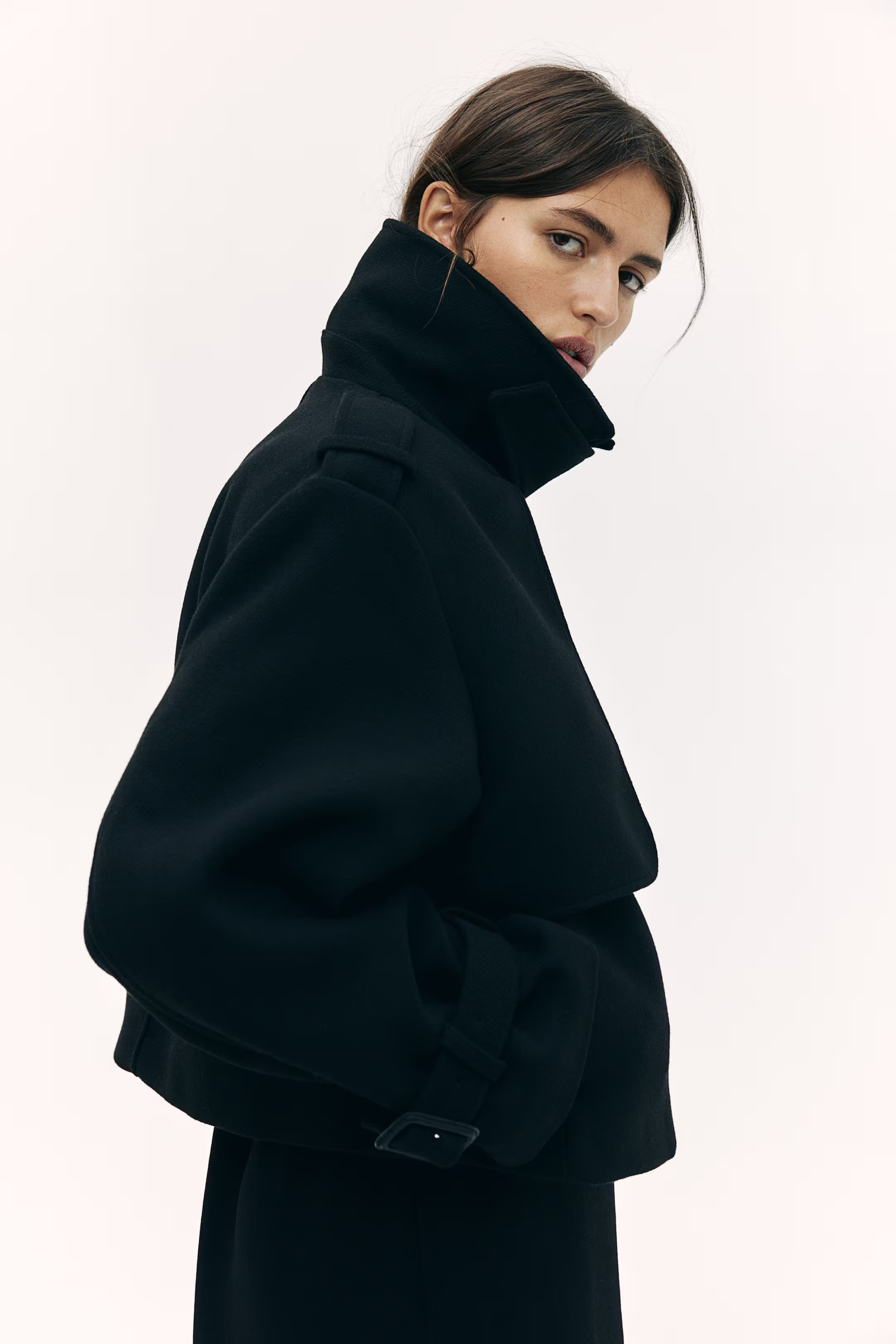 Trench-Look Jacket | H&M (US + CA)