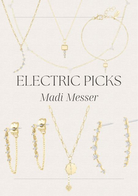 Madi Messer x Electric Picks



#LTKfindsunder100 #LTKstyletip