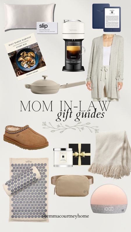 Mother in law gift ideas for dhristmas 

#LTKGiftGuide #LTKfamily #LTKHoliday