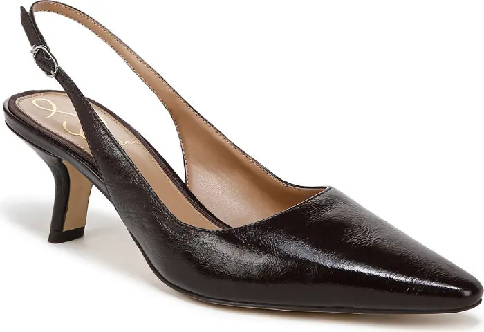 Bianka Slingback Pump (Women) | Nordstrom