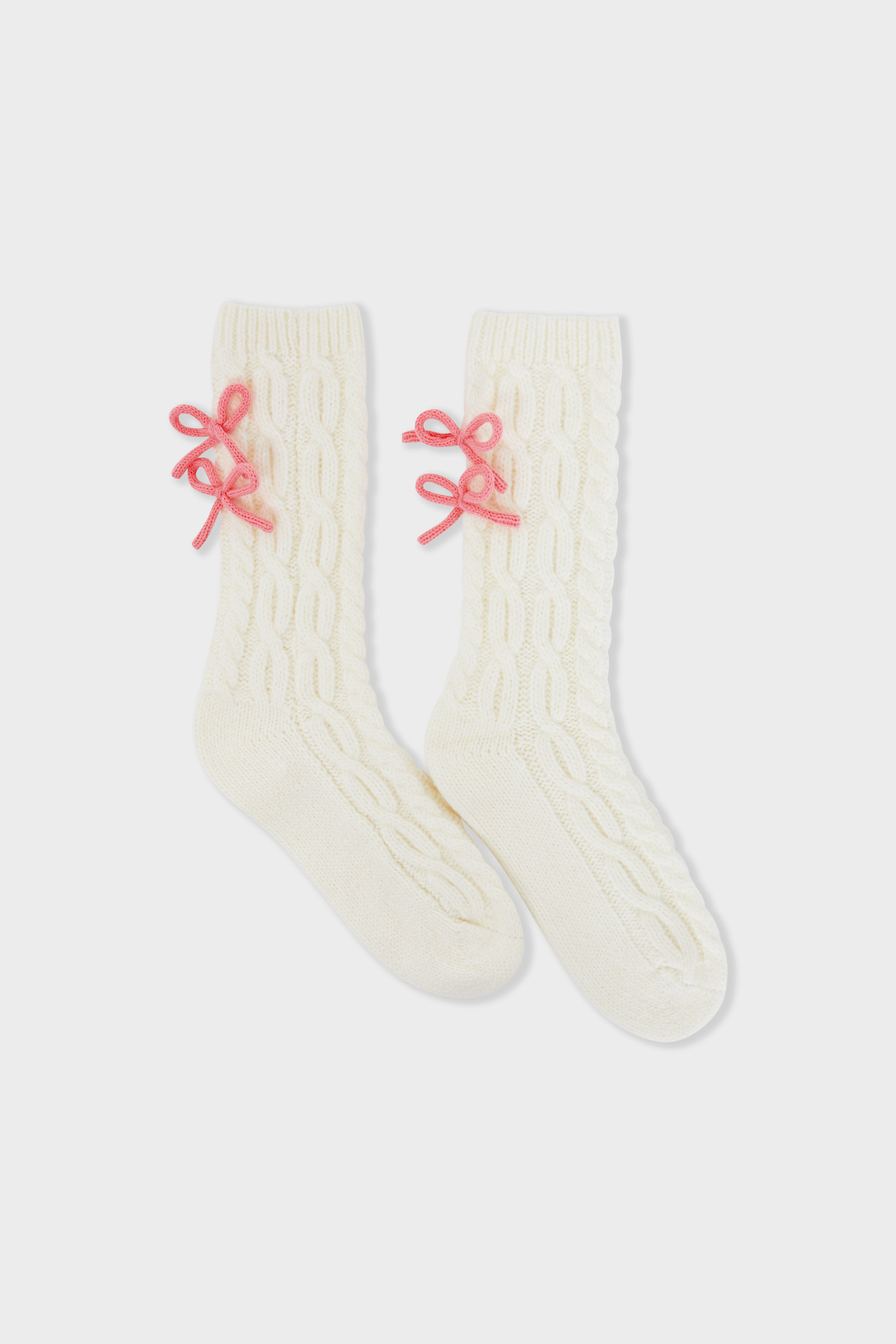 Chaussettes en grosse maille | Etam FR