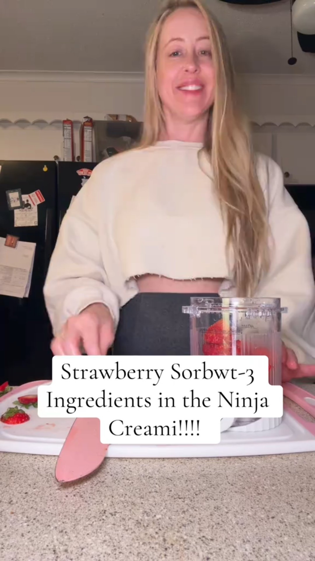 I am OBSESSED with my #ninjacreami 

I have been making so many things! #NinjaKitchen #Ninja #Recipes #SimpleRecipes

#LTKGiftGuide #LTKParties #LTKHome