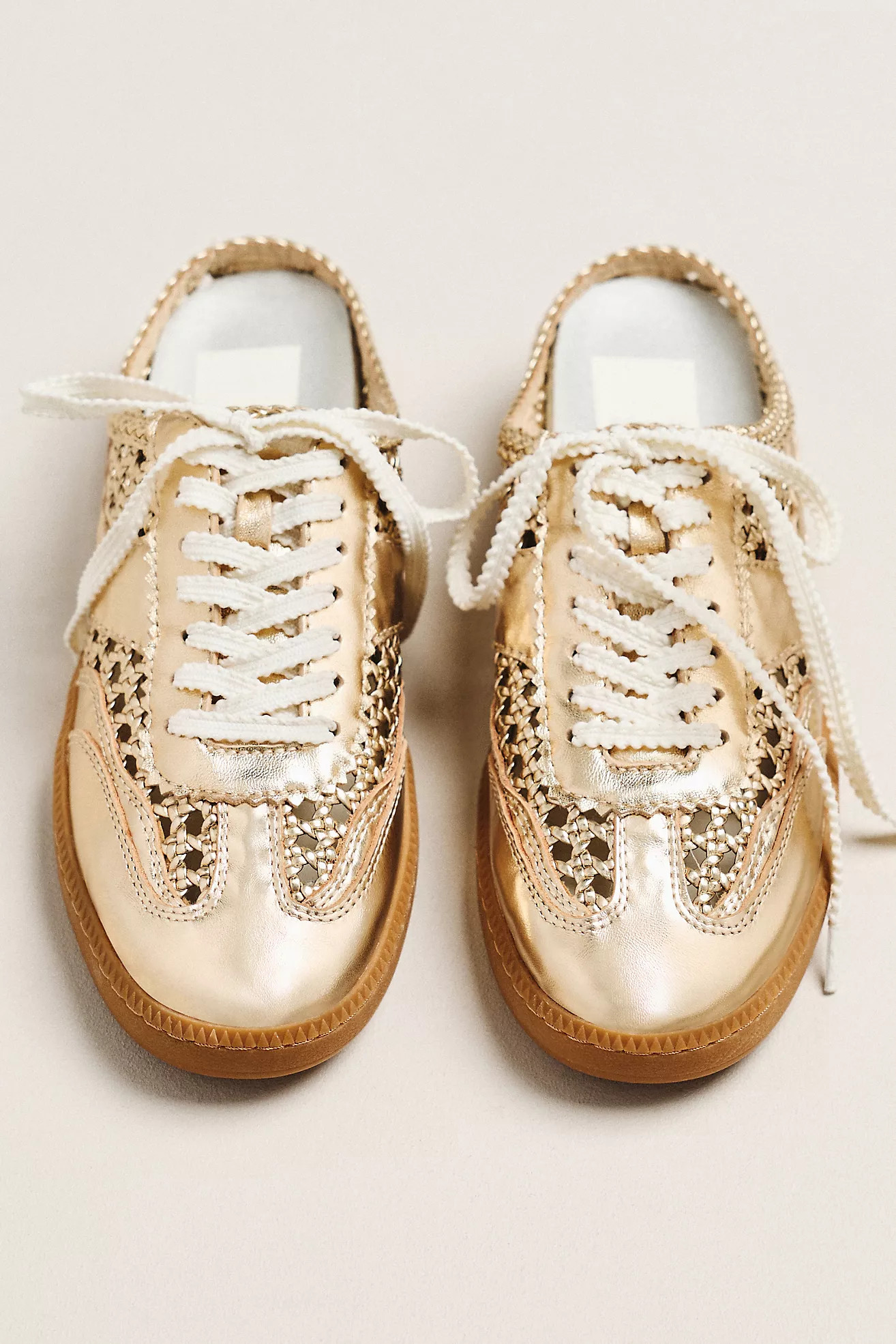 Dolce Vita Notice Slide Sneakers | Anthropologie (US)