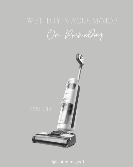 Wet dry vacuum mop 

#LTKHolidaySale #LTKGiftGuide #LTKxPrime
