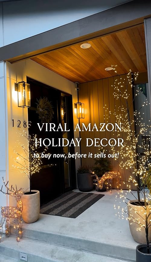 18 postsChristmas Decor 2024Viral Amazon Christmas Decor | Amazon (US)