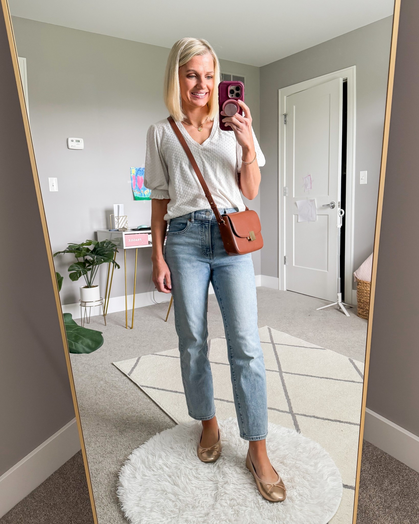 What I wore this week! Top-out of stock in white || jeans- old, linked similar 

#LTKOver40 #LTKPetite #LTKStyleTip