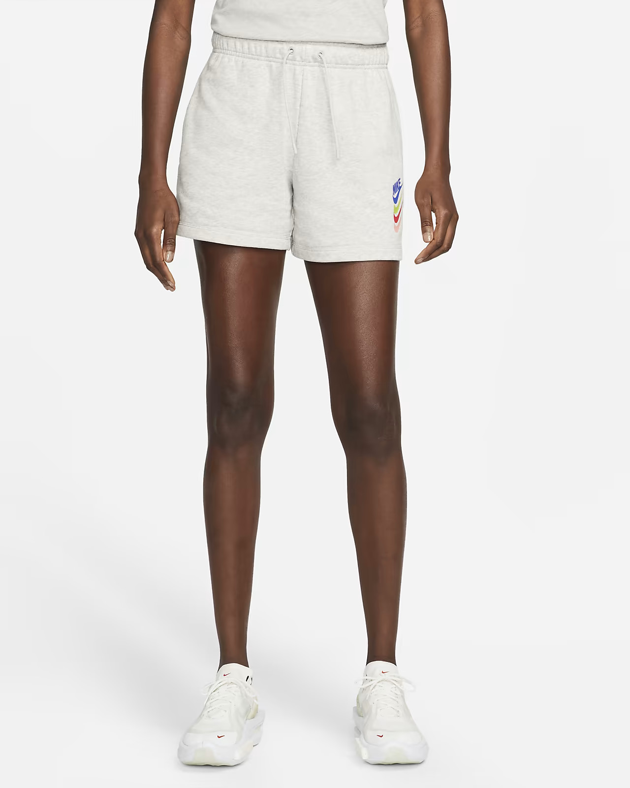 Nike Sportswear Women's Mid-Rise Shorts. Nike.com | Nike (US)