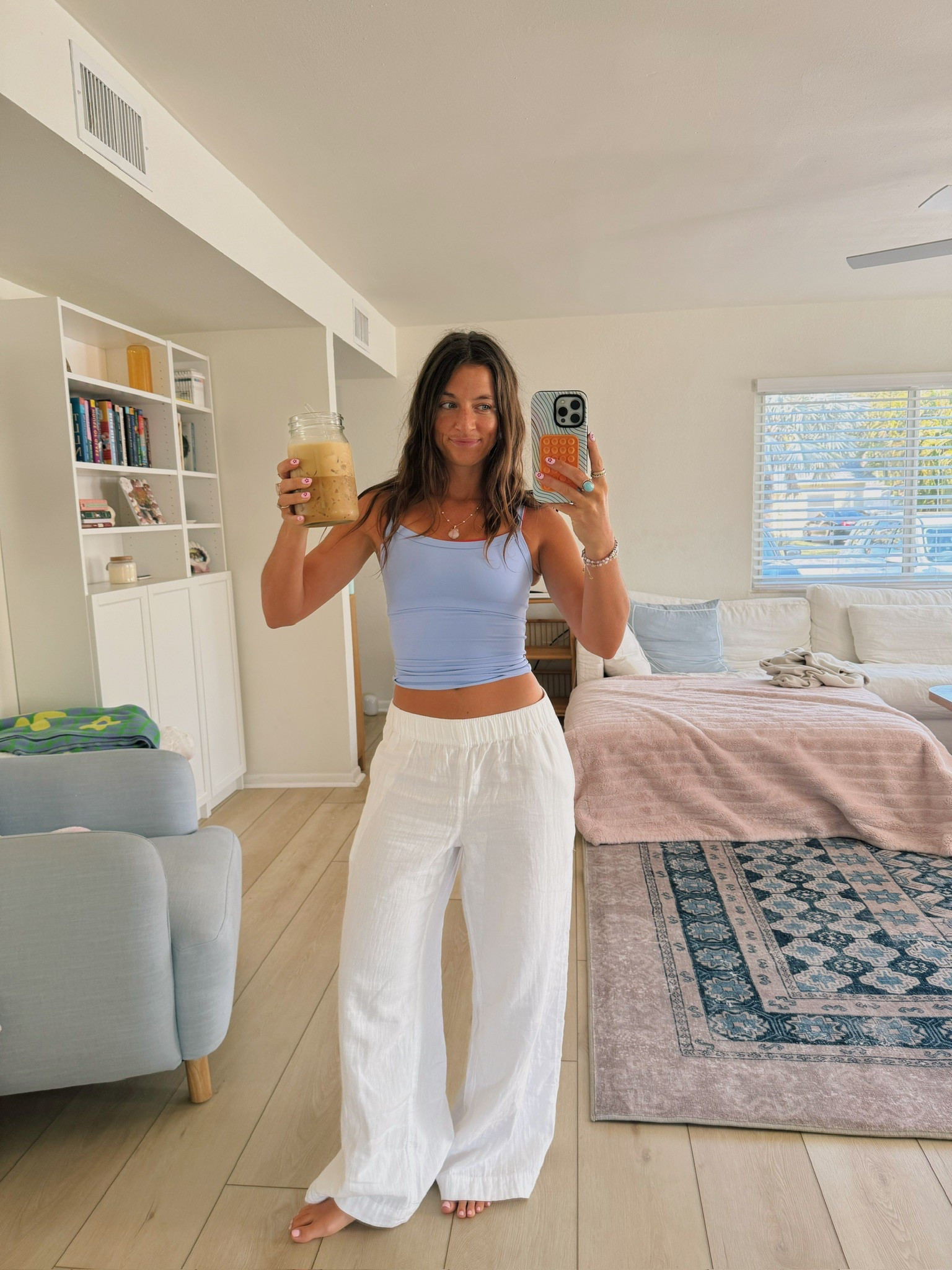 Outfit + my coffee essentials! 

#LTKSeasonal #LTKStyleTip