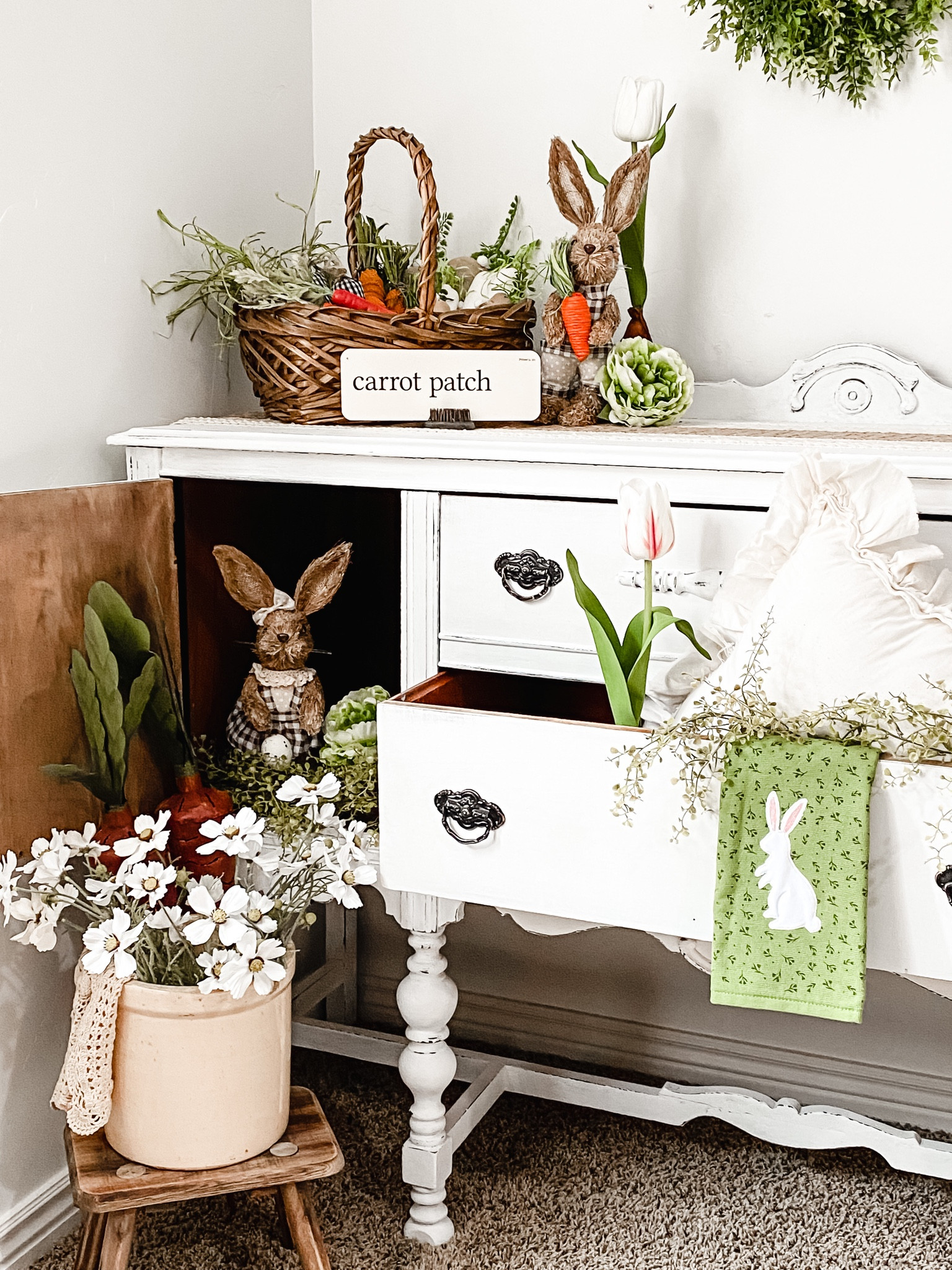 My little Spring garden 🥕🐇

#LTKFind #LTKstyletip #LTKhome