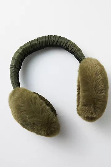 Violet and Brooks Nylon Sport Earmuffs | Anthropologie (US)