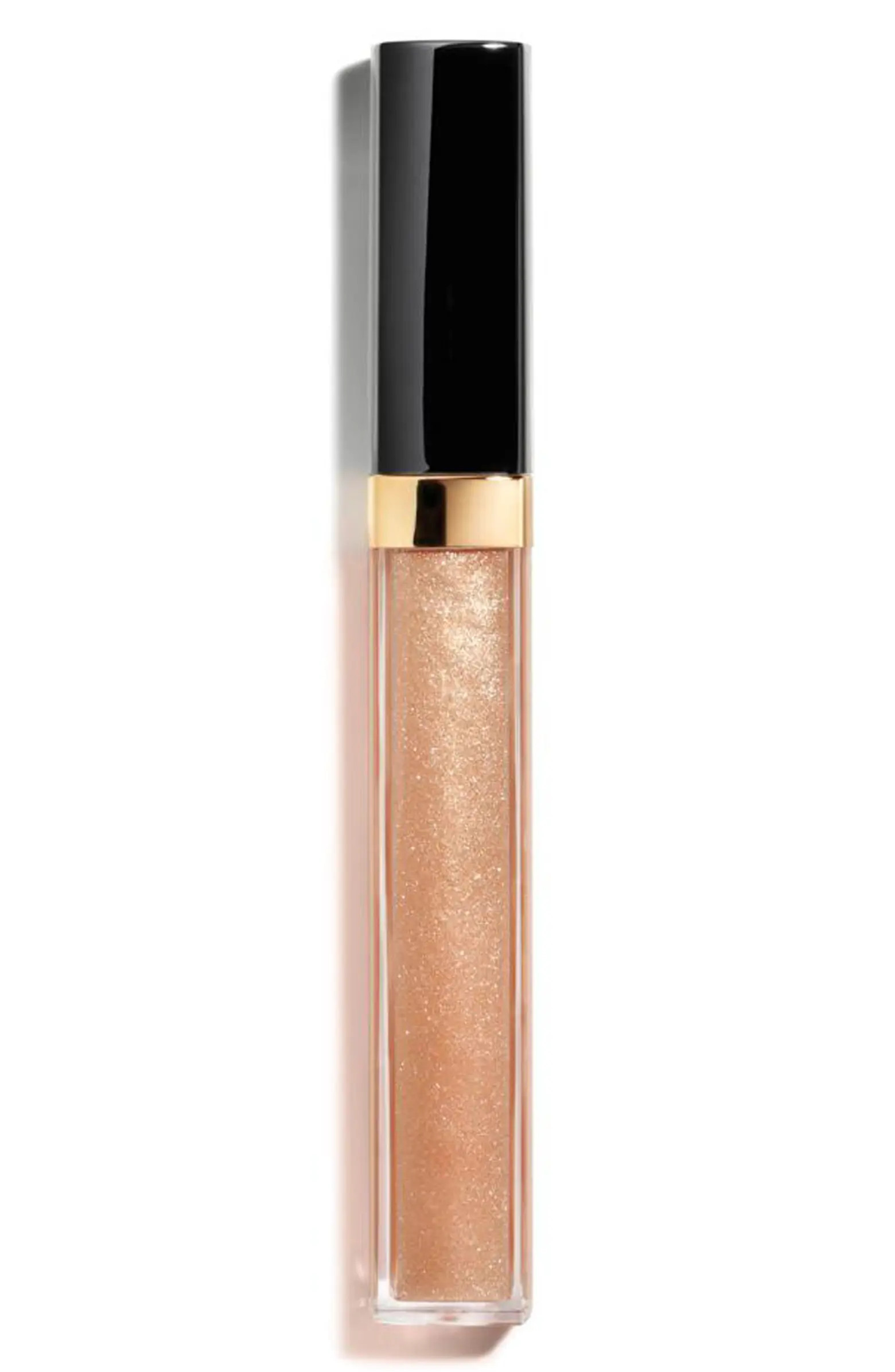 CHANEL ROUGE COCO GLOSS Moisturizing Glossimer Lip Gloss | Nordstrom | Nordstrom