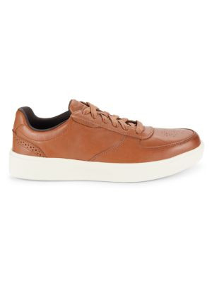 Cole Haan Grand Transition Leather Court Sneakers on SALE | Saks OFF 5TH | Saks Fifth Avenue OFF 5TH