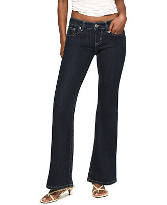 Lucky BrandWomen's Low-Rise Flare Jeans | Macy's