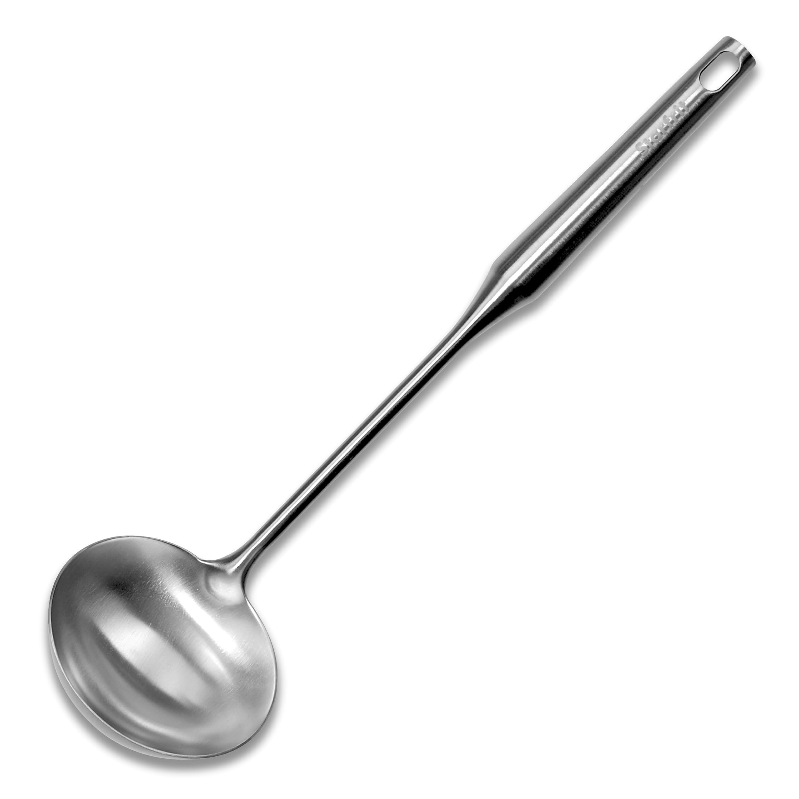 Starfrit Stainless Steel 13.8'' Asian Style Ladle -Perfect for Wok Cooking, Soups and Sauces : Amazon.ca: Home | Amazon (CA)