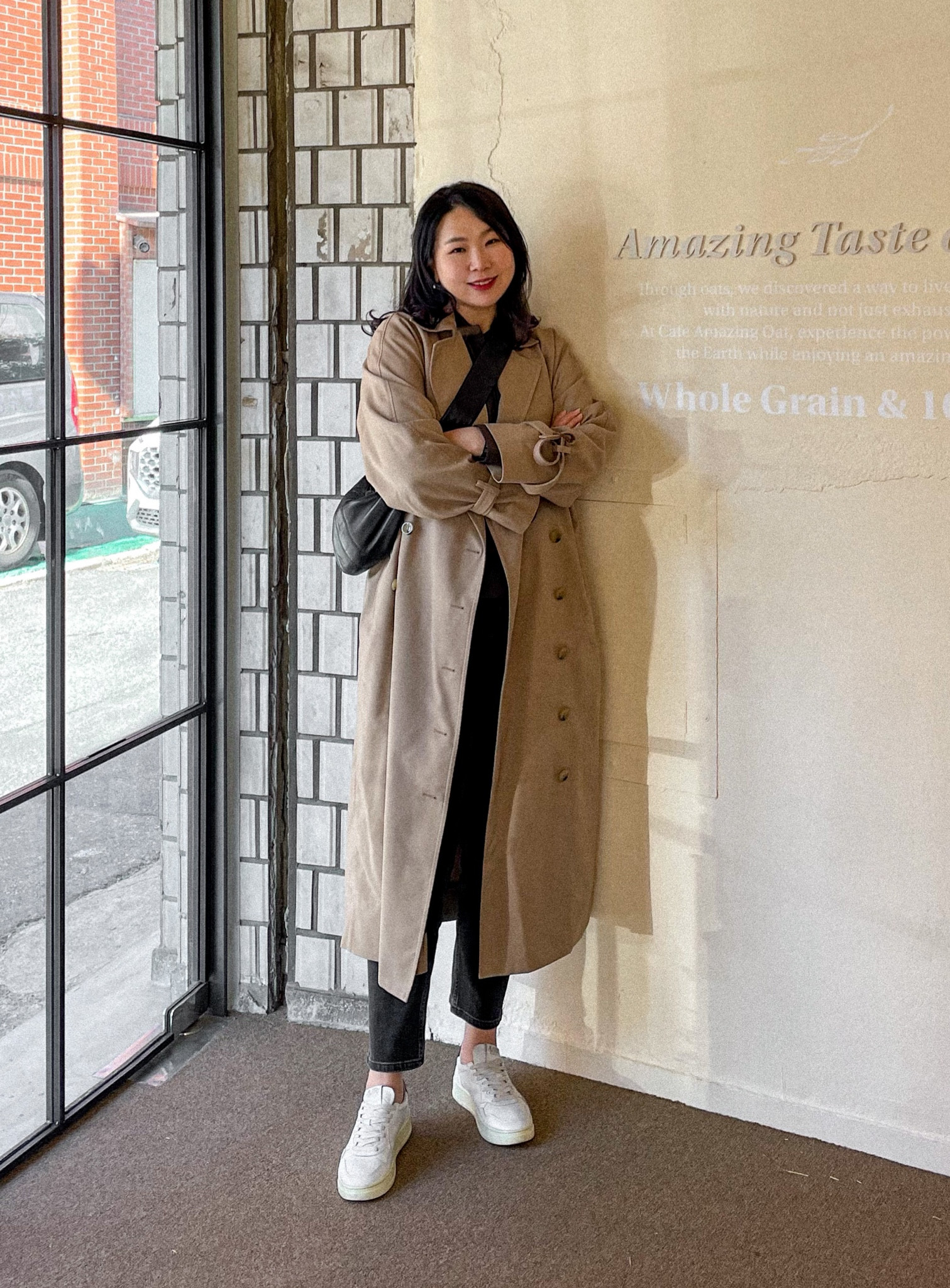 My favorite Trench Coat Ever!
Must Have Item for Spring/Fall

#TrenchCoat #toteme #TotemeCoat #springcoat #trench #ootd #lemaire #lemairebag #autry #dailylook 

#LTKstyletip #LTKSeasonal #LTKitbag