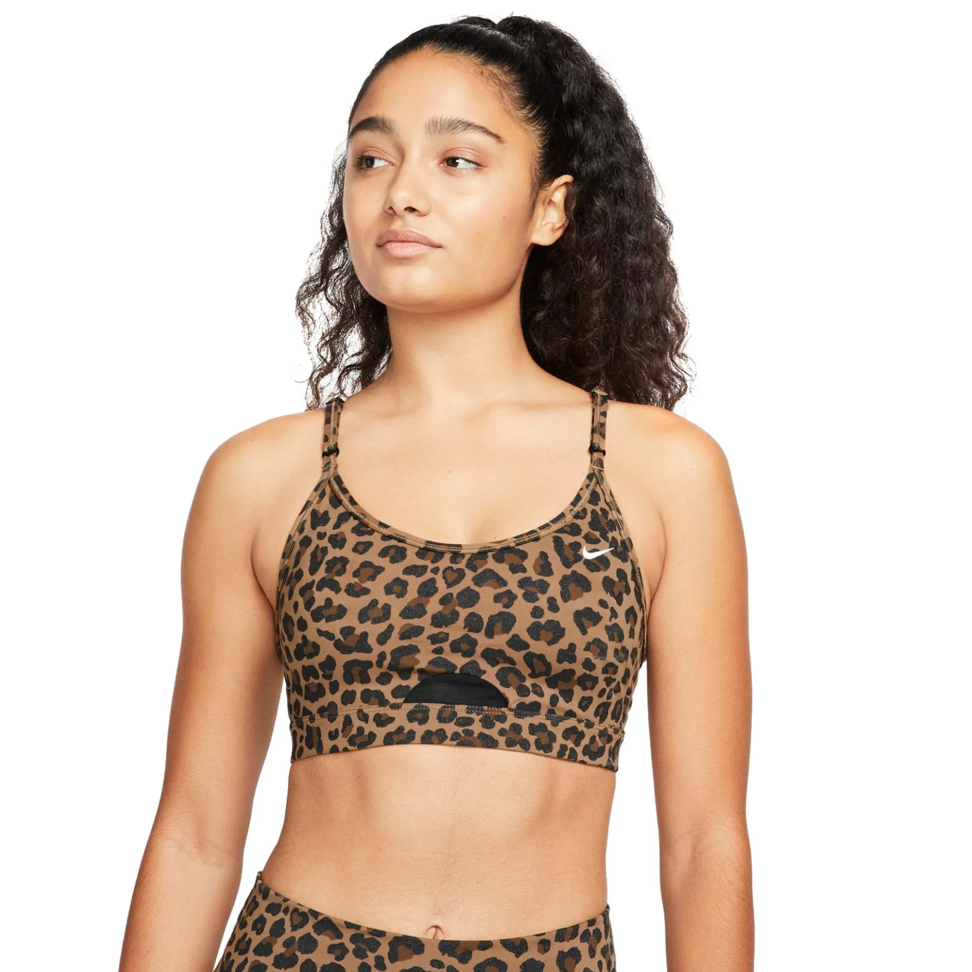 Nike Dri-FIT Indy Light-Support Padded Sports Bra | Kohl's