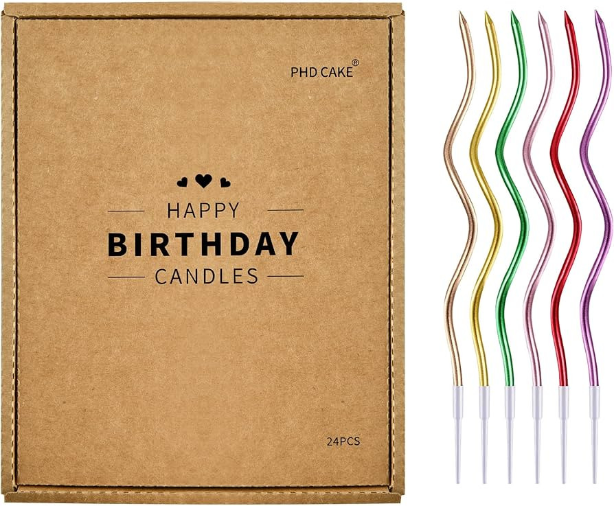 Colorful Metallic | Amazon (US)