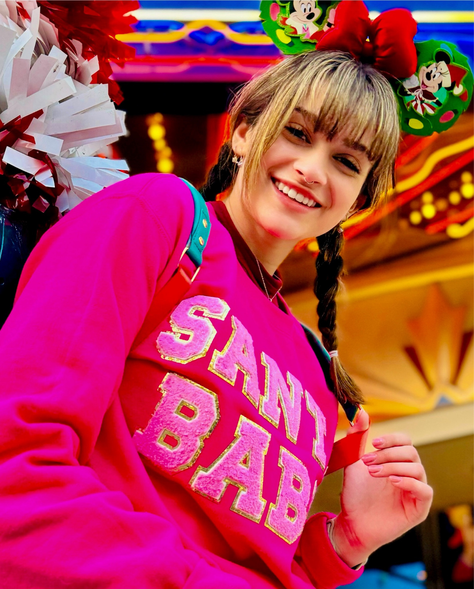 Santa Baby! Bring me something cozy. Check out Pink Lily deals on graphic tees and sweatshirts

#LTKSaleAlert #LTKSeasonal #LTKHoliday